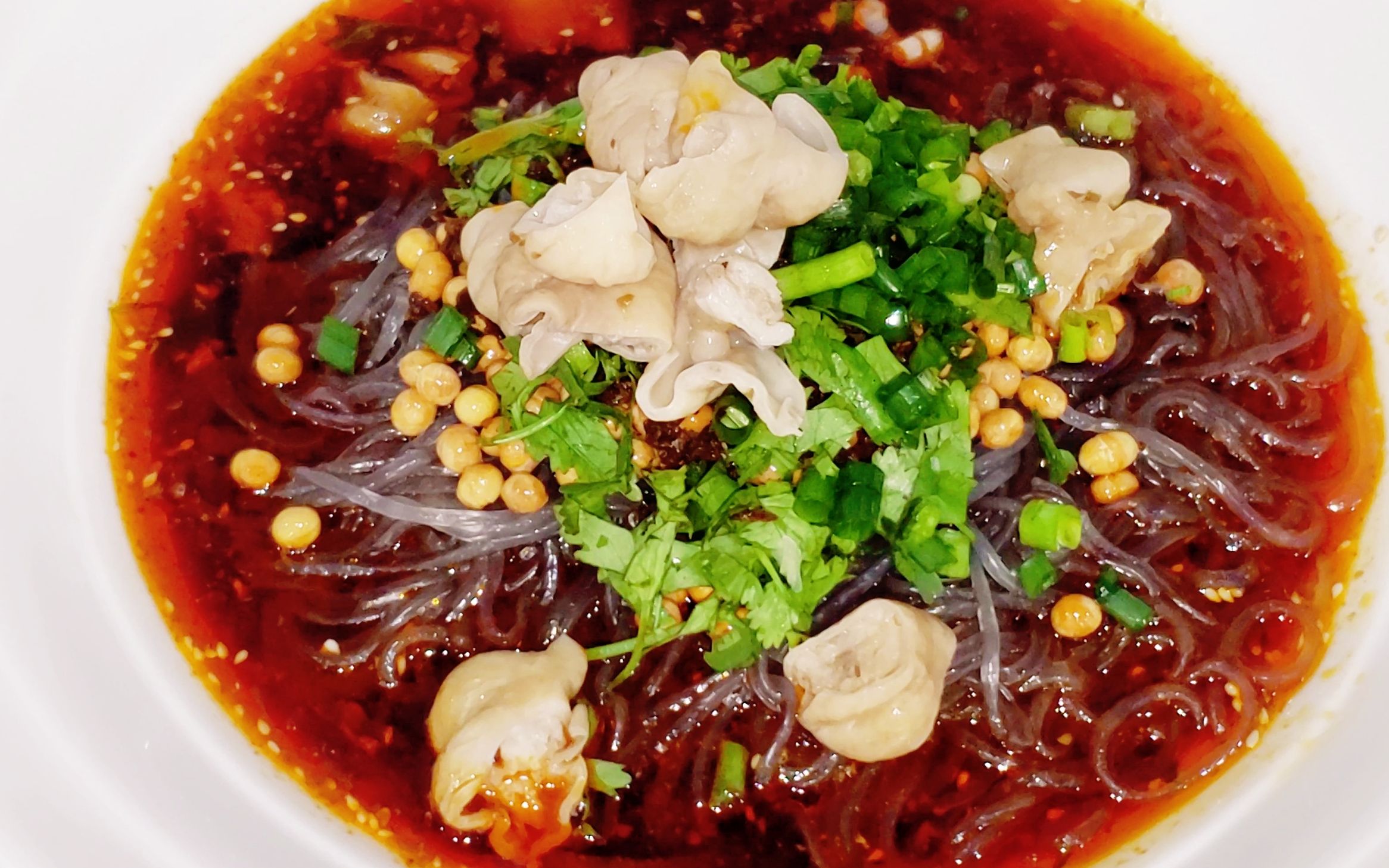 活动  四川人的元气美食,都是从一大碗肥肠粉开始,家常做法喜欢的就