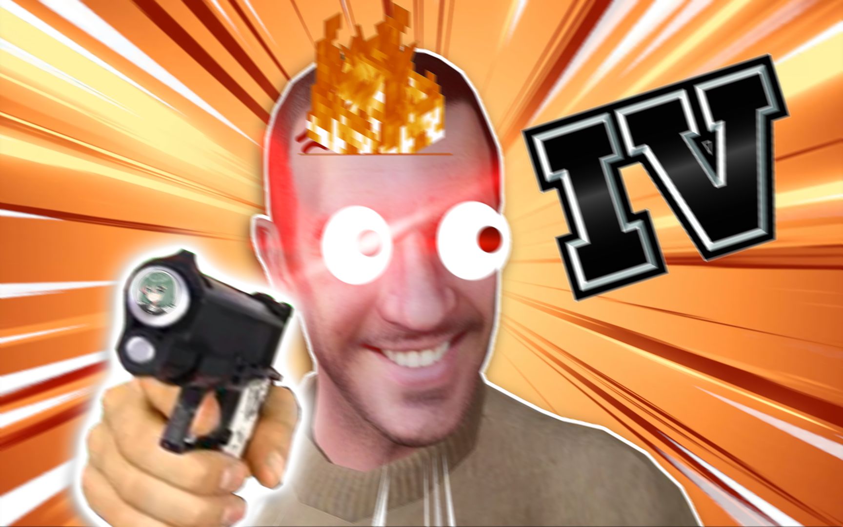 【沙雕配音】这样玩gta4是要吃子弹的!(第十集)