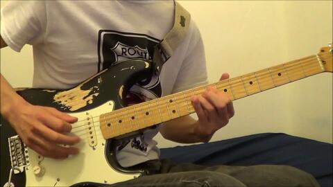 美しき残酷な世界 進撃の巨人ed Full 日笠陽子 Guitar Cover 哔哩哔哩 Bilibili 美しき残酷な世界 進撃の巨人ed Full 日笠陽子 Guitar Cover 哔哩哔哩 Bilibili