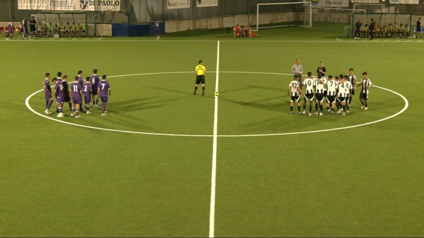 Scudetto Cup U15邀请赛 Juventus vs Fiorentina哔哩哔哩bilibili