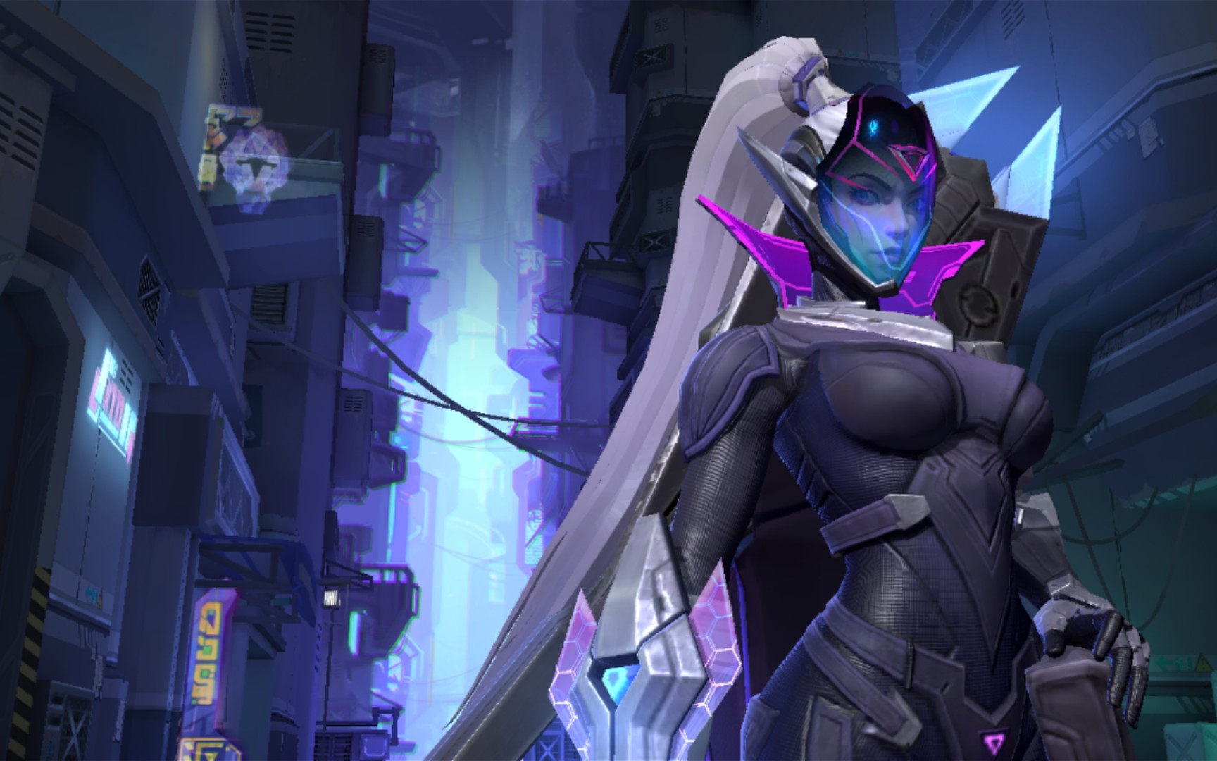 活动  英雄联盟手游 源计划 薇恩