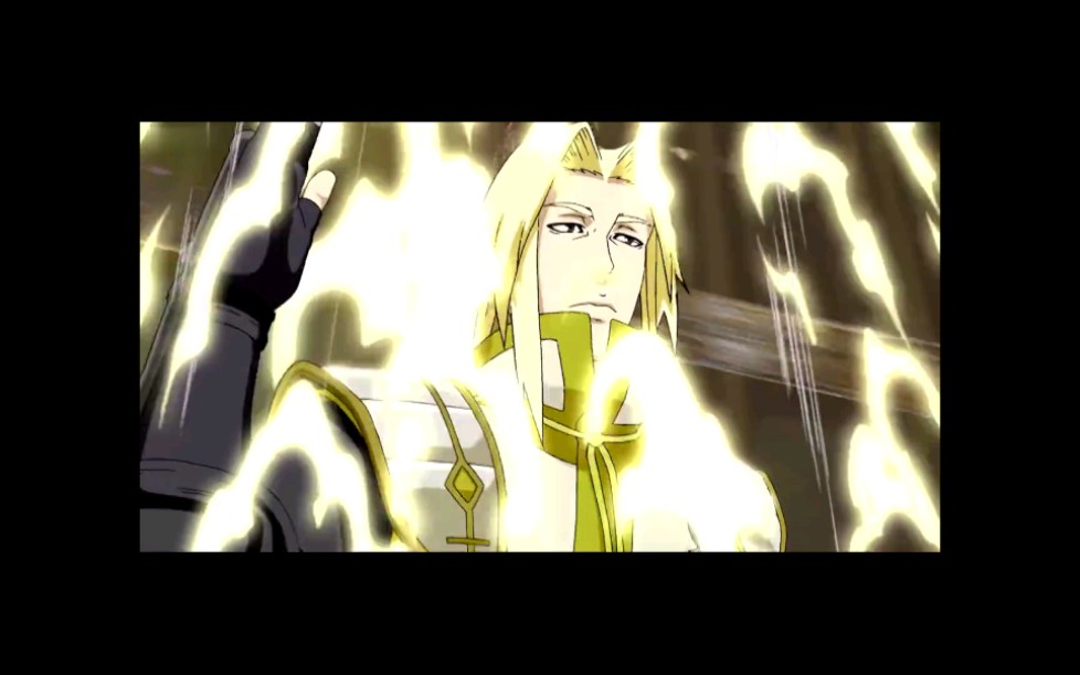 魁拔之卡拉肖克·潘