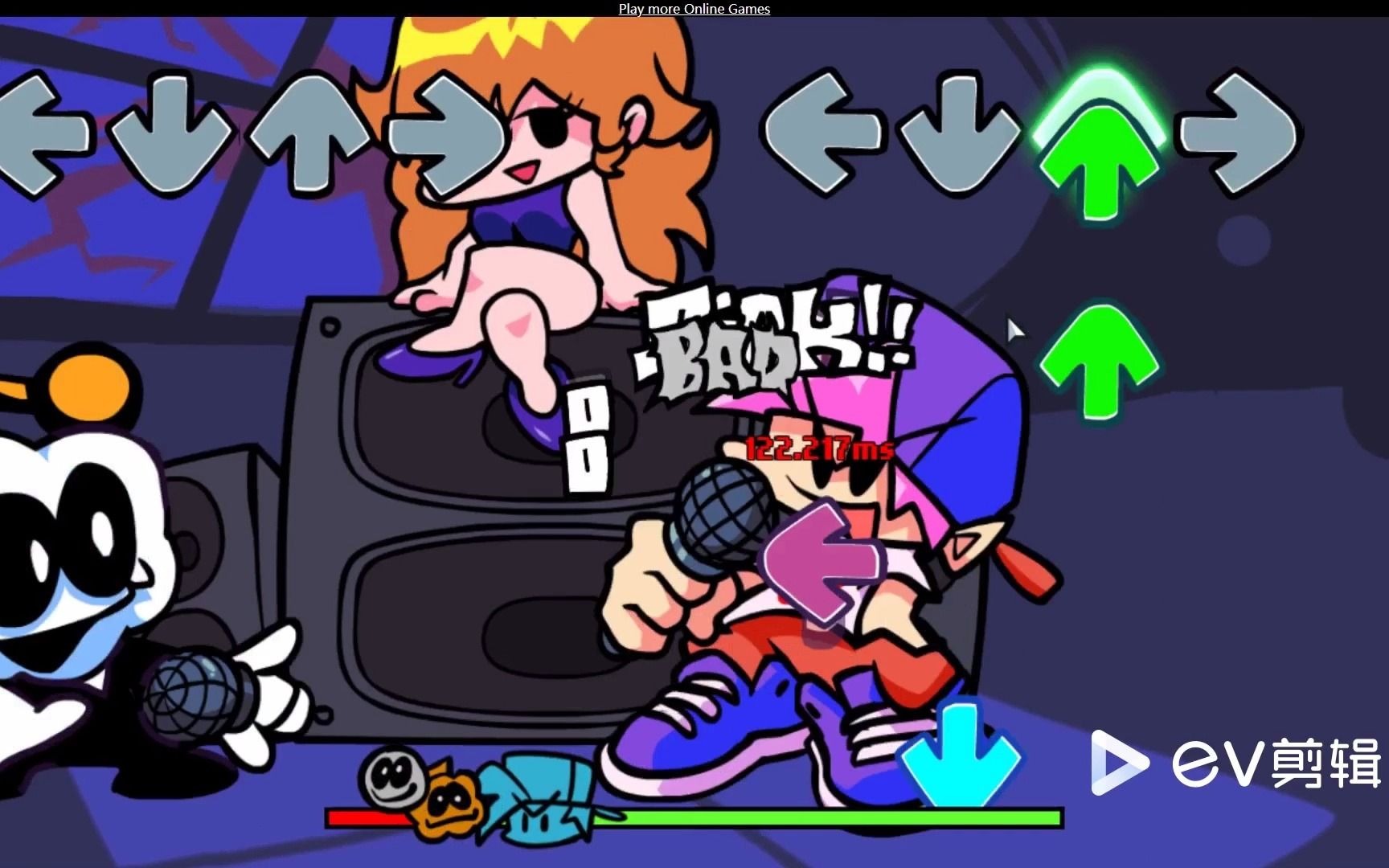 fnf新人spookymonth