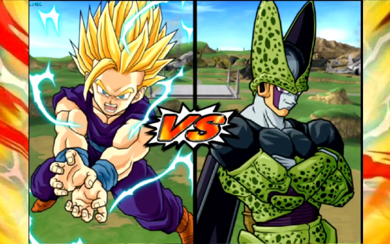 活动作品七龙珠电光火石3第005期悟饭打沙鲁和佛利萨轻而易举唯独