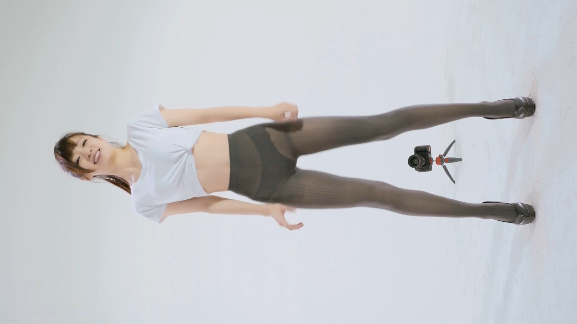 舞艺吧 雯雯 长腿美女 高颜值 社会摇 背后摇 动感 3