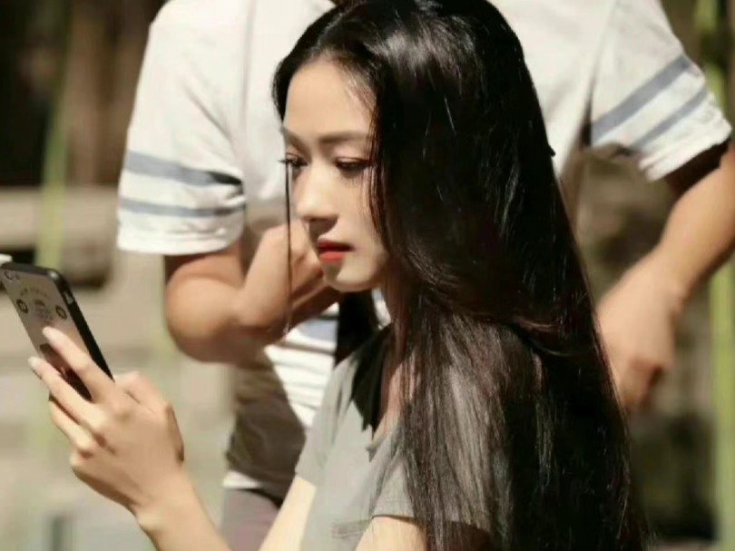 "我每天都很漂亮!"—奥德彪61万茜