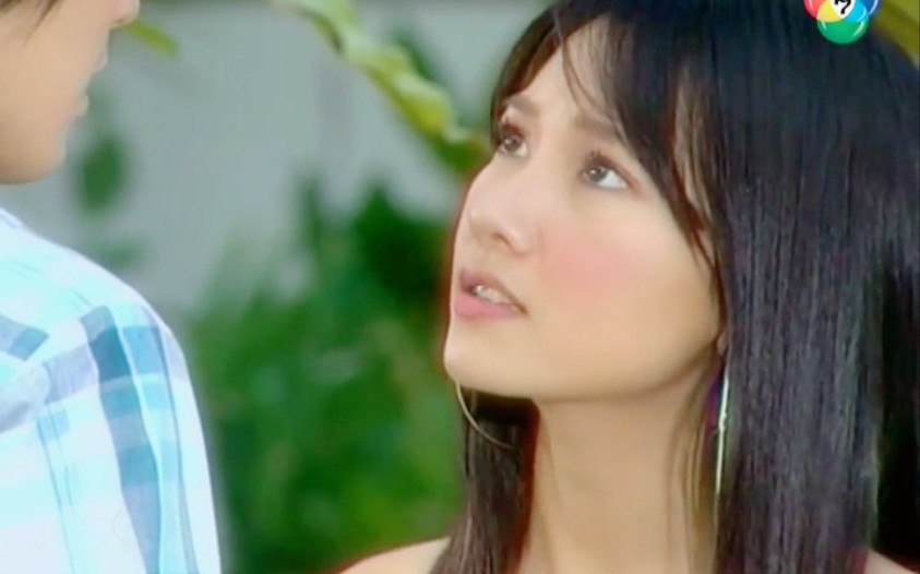 【泰剧】鹰与蛇剪辑 | 泰式神话 前世今生 8-4 女主再次被老鹰偷袭