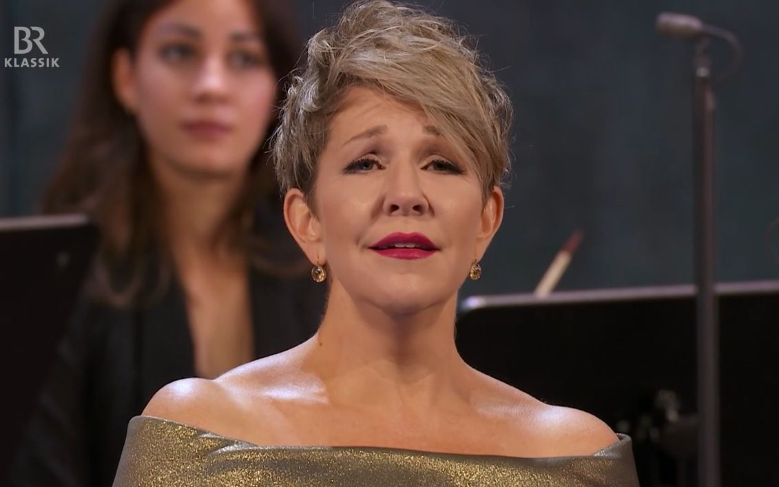 乔伊斯·迪多纳托独唱音乐会 joyce didonato - my favorite things