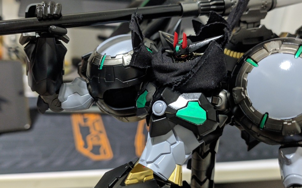 mjh黑盖塔完成70%.