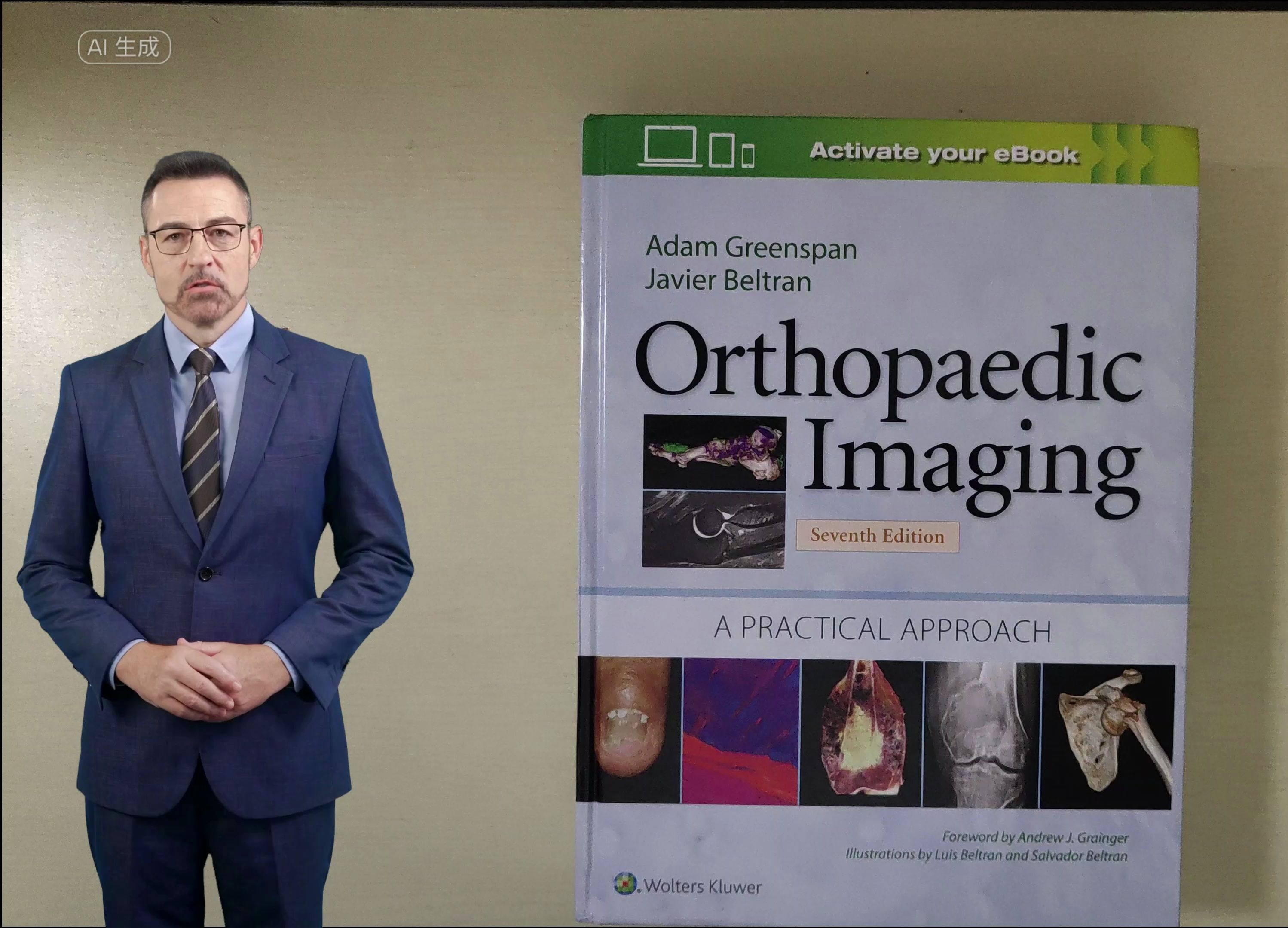 [图]《骨科影像学：实用方法》第7版 Orthopaedic Imaging: A Practical Approach 7th