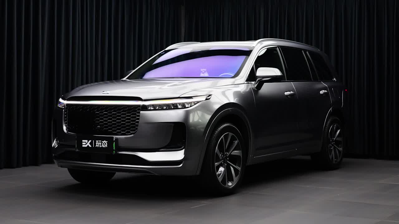 理想one-ekfilm改色膜液态金属银,贵气值拉满