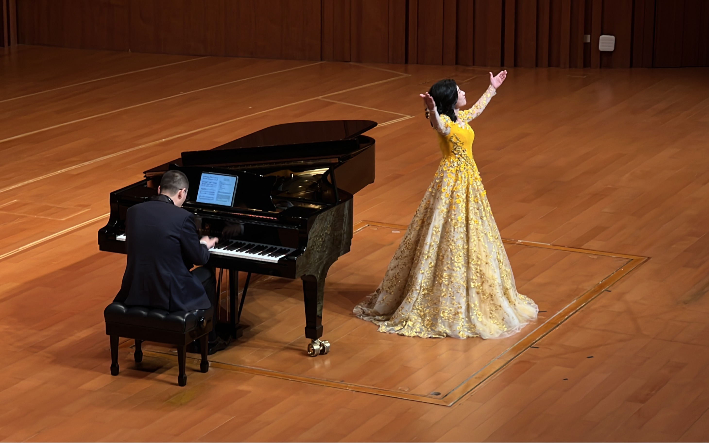 《侯爵请听》(笑之歌)——《蝙蝠》约翰施特劳斯