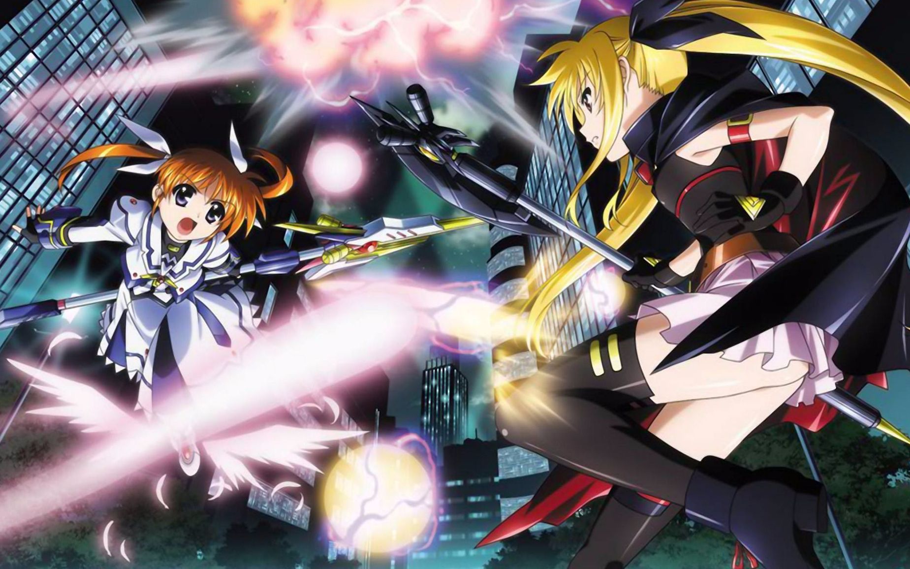 1080p320k魔法少女奈叶ncopnced合集