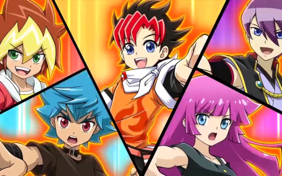 《游戏王sevens》召唤动画 (持续更新) switch ns 游戏王rushduel