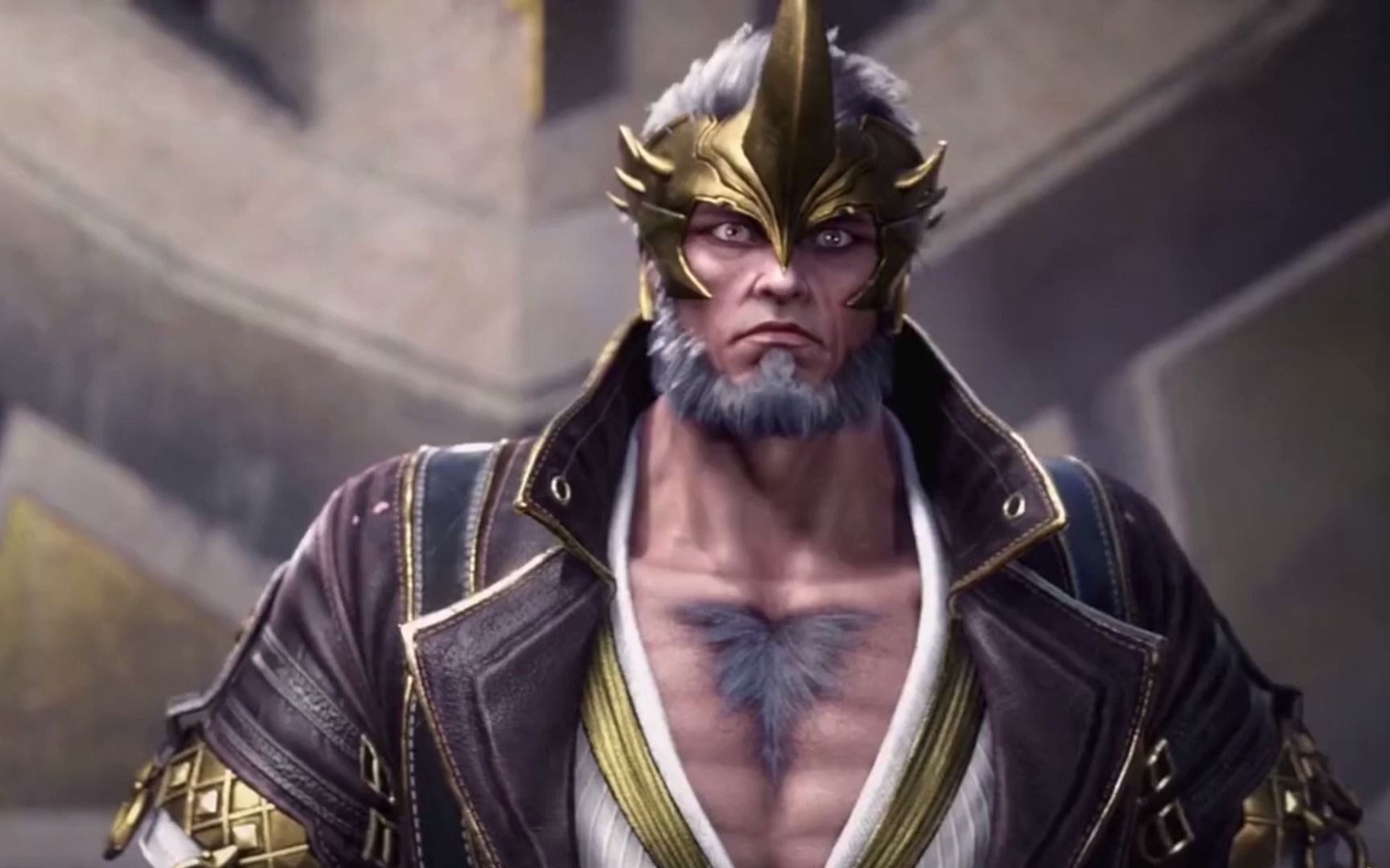 唐三打败御之一族族长只需三拳,牛皋:难道我不要面子的吗?