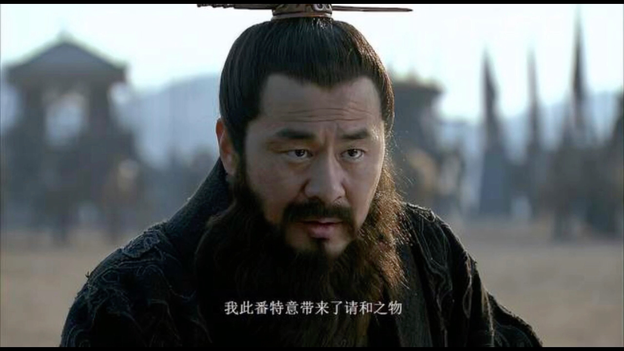 只要我曹孟德一息尚存,那我就战无不胜