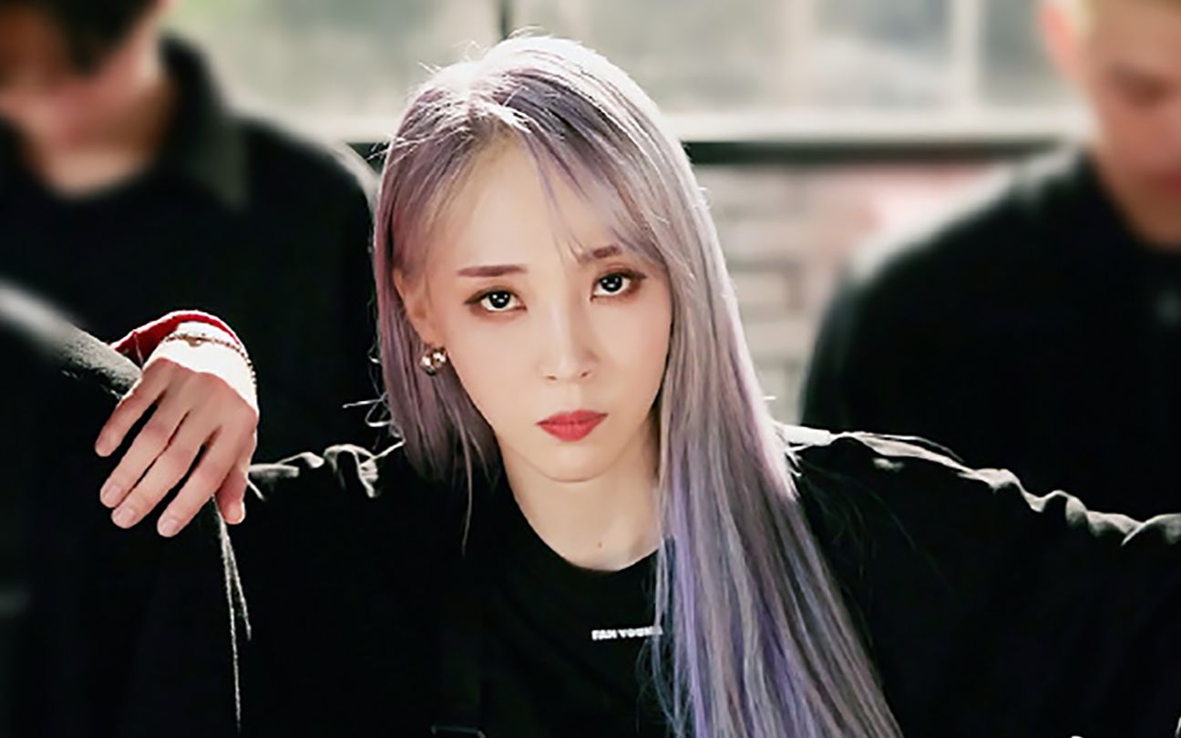 【mamamoo---人间扳手文星星】玟星舔颜向cut