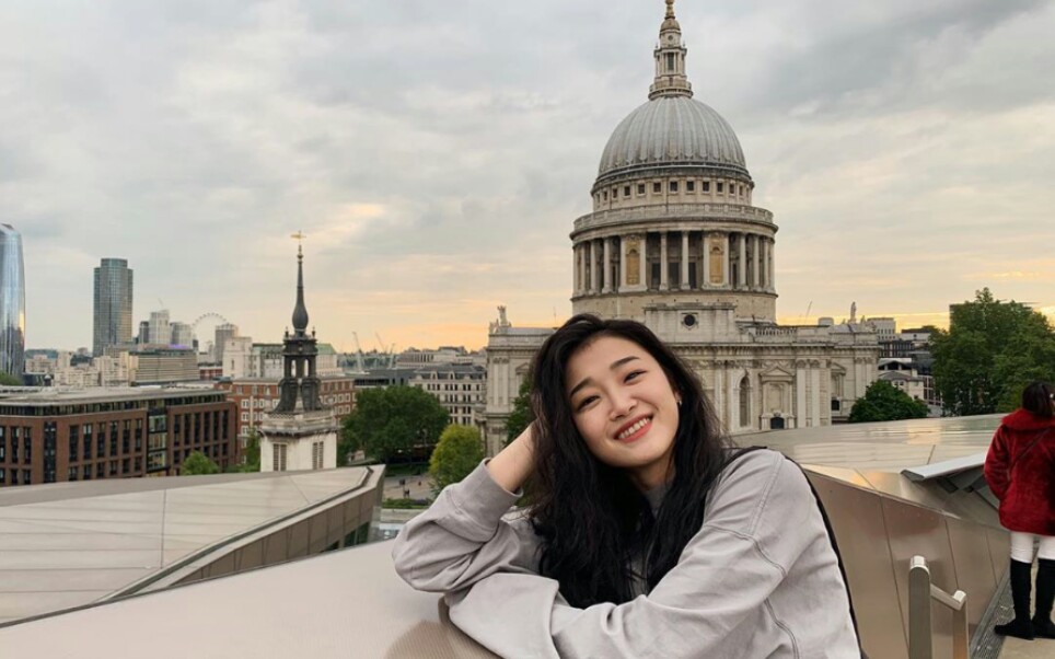 【yoojung lee】笑眼妹黑泡编舞no stylist日常授课_哔哩哔哩 (゜-゜)