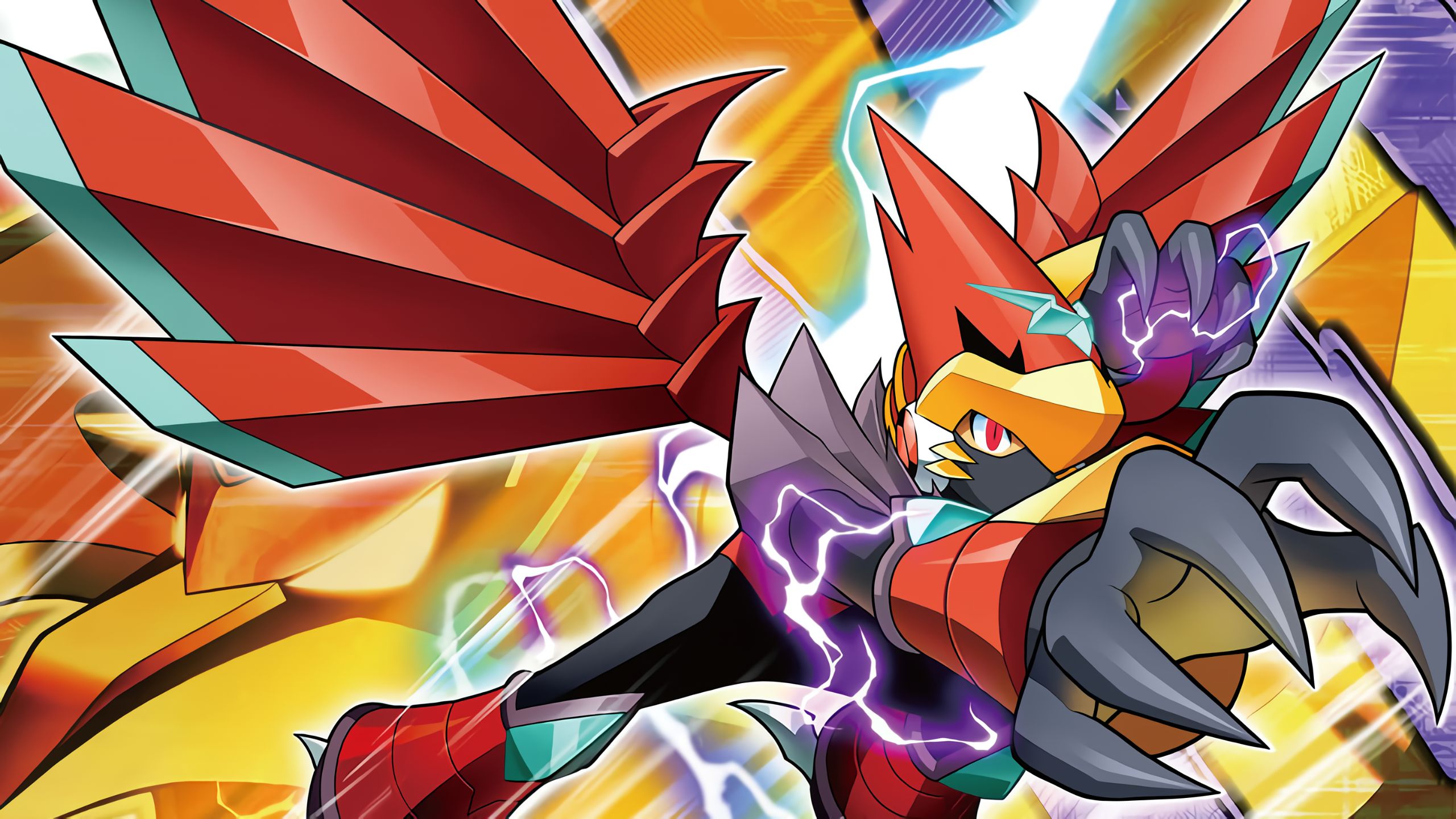 洛克人exe6-食鸟蜂-pt