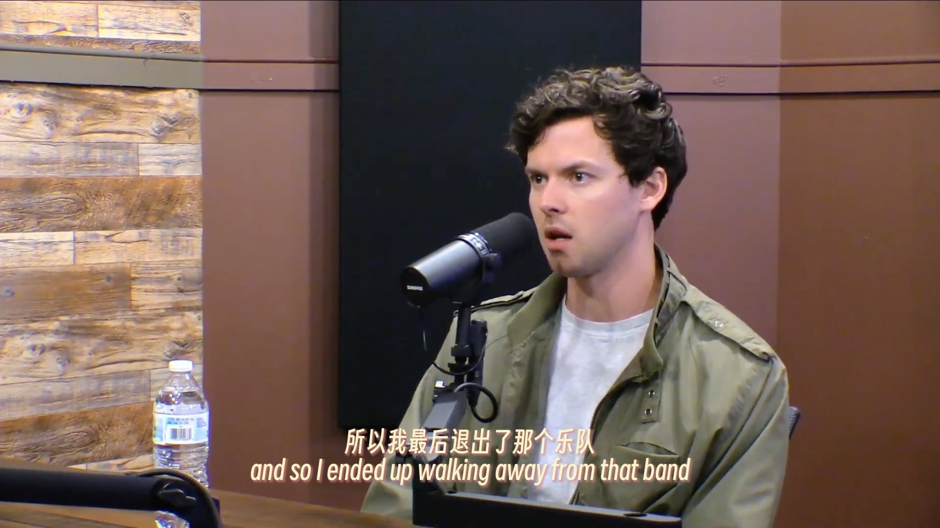 【galencrew】how did i walk away from bands and start to do solo