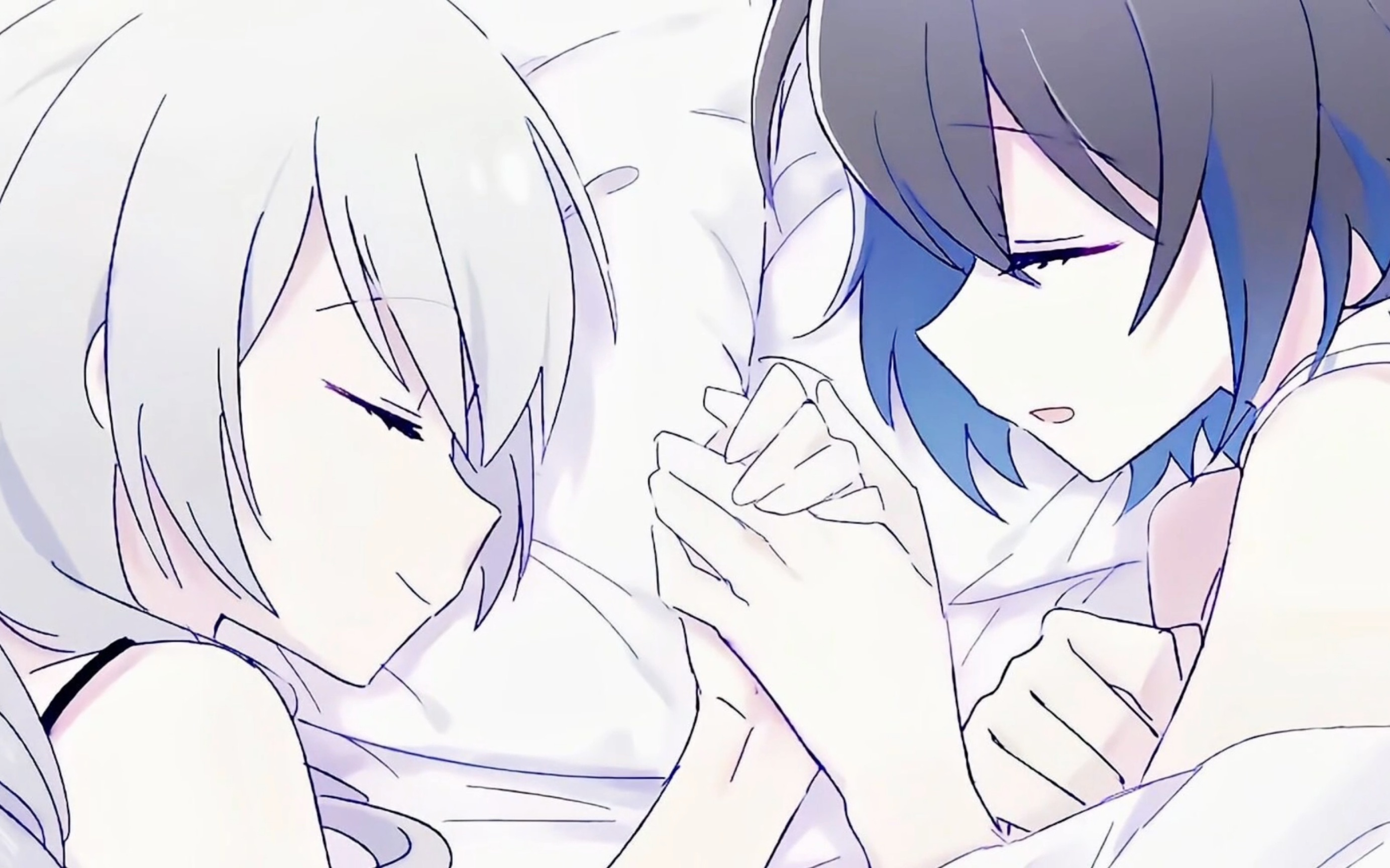  布洛妮娅> 希儿>—— 绀海组赛高!