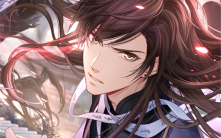 【恋与制作人】西月国篇 第8章 魔云之下 全剧情 白起主场 剑客与少女