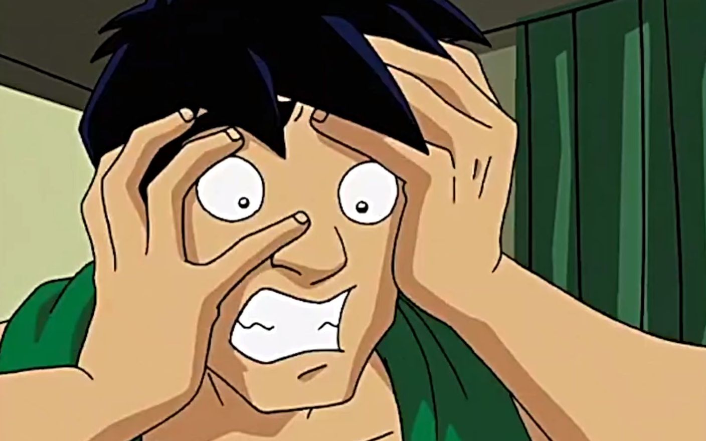 成龙历险记恶魔篇.山之恶魔波刚