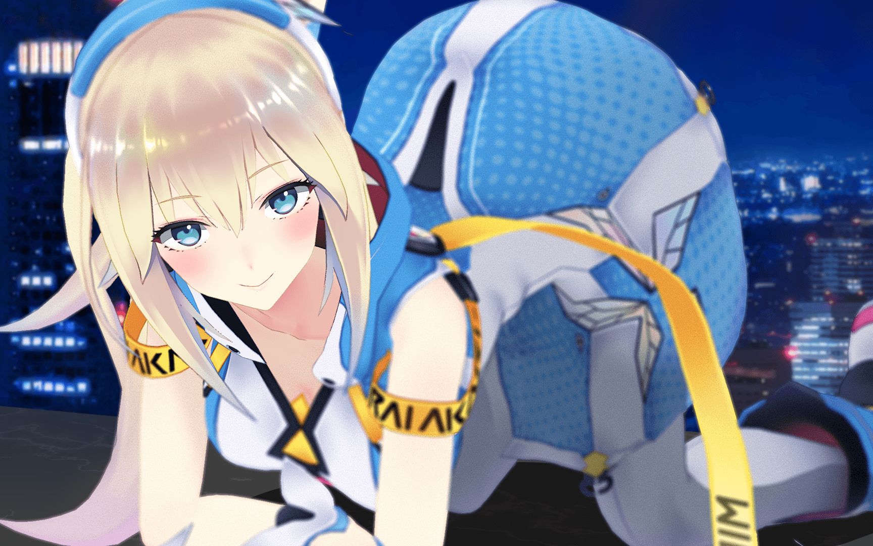 【未来明】史芬克斯派?还是豹女派?