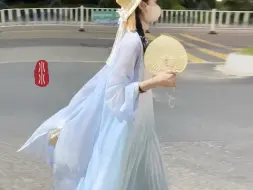 Tải video: 150cm小个子🎑湖山影✨是清凉感十足的汉元素