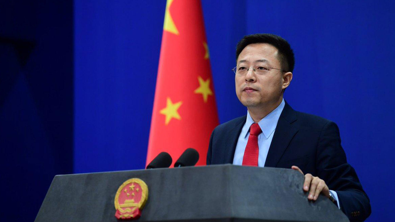 美国暗示或重启对台贸易谈判,我外交部一番话强硬表态 - miku