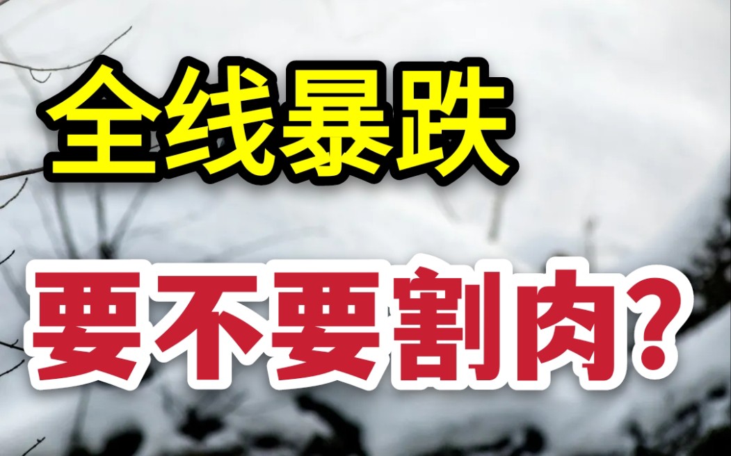 纳斯达克指数是不是完蛋了?A股的基金还有救吗?哔哩哔哩bilibili