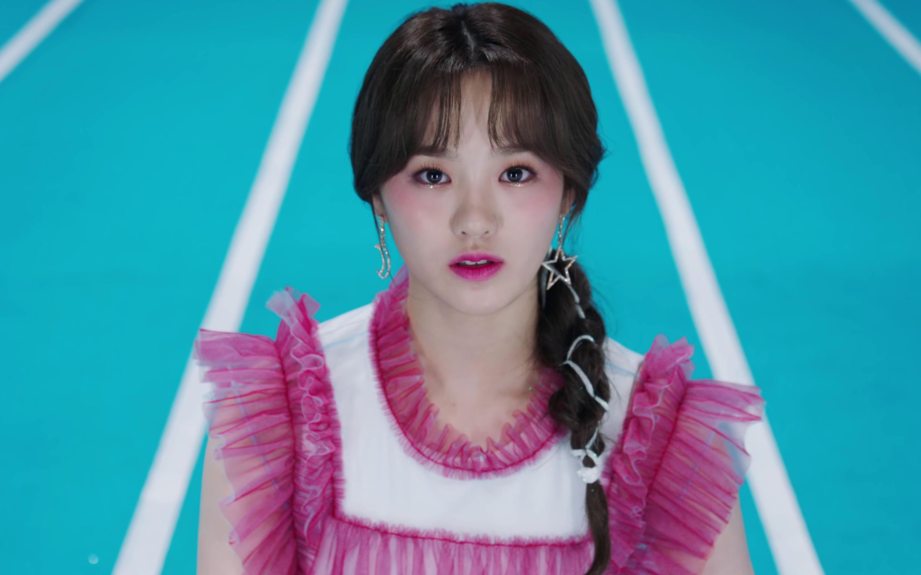 niziu 日本出道单曲《step and a step》预告1公开