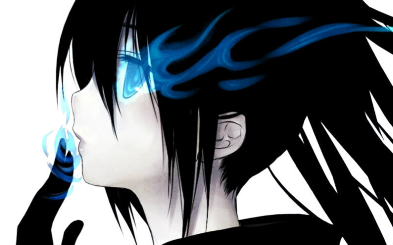 amv_黑岩射手纯剪辑(柚太君制)