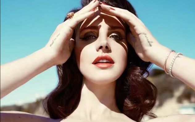 lana del ray的部分mv混剪