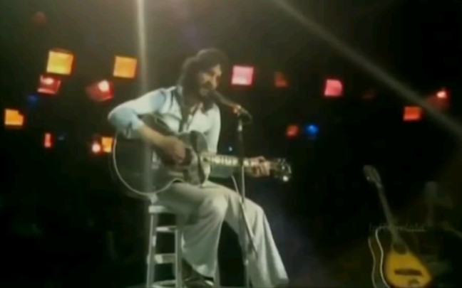 [图]Cat Stevens - Wild World (Live 1971)