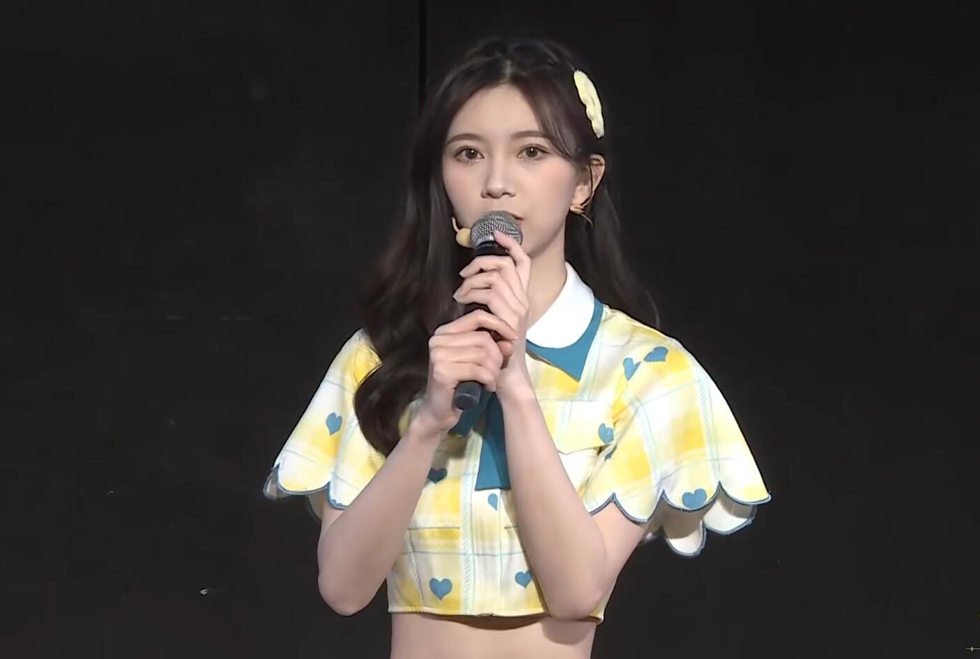 [图]【黄楚茵】【GNZ48】2022.12.10 Team G《维多利亚的束缚》公演 黄楚茵CUT