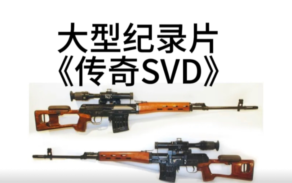 [图]使命召唤手游大型纪录片之《传奇SVD》