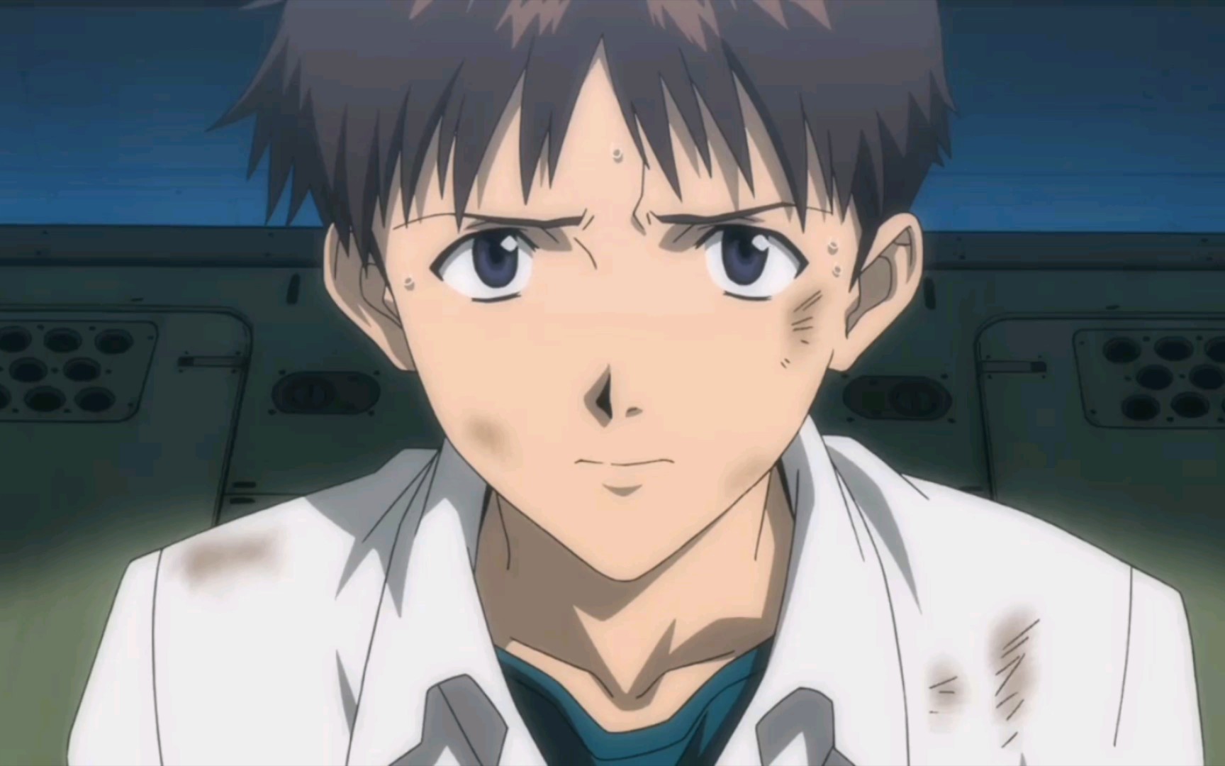 eva真嗣请让我驾驶初号机