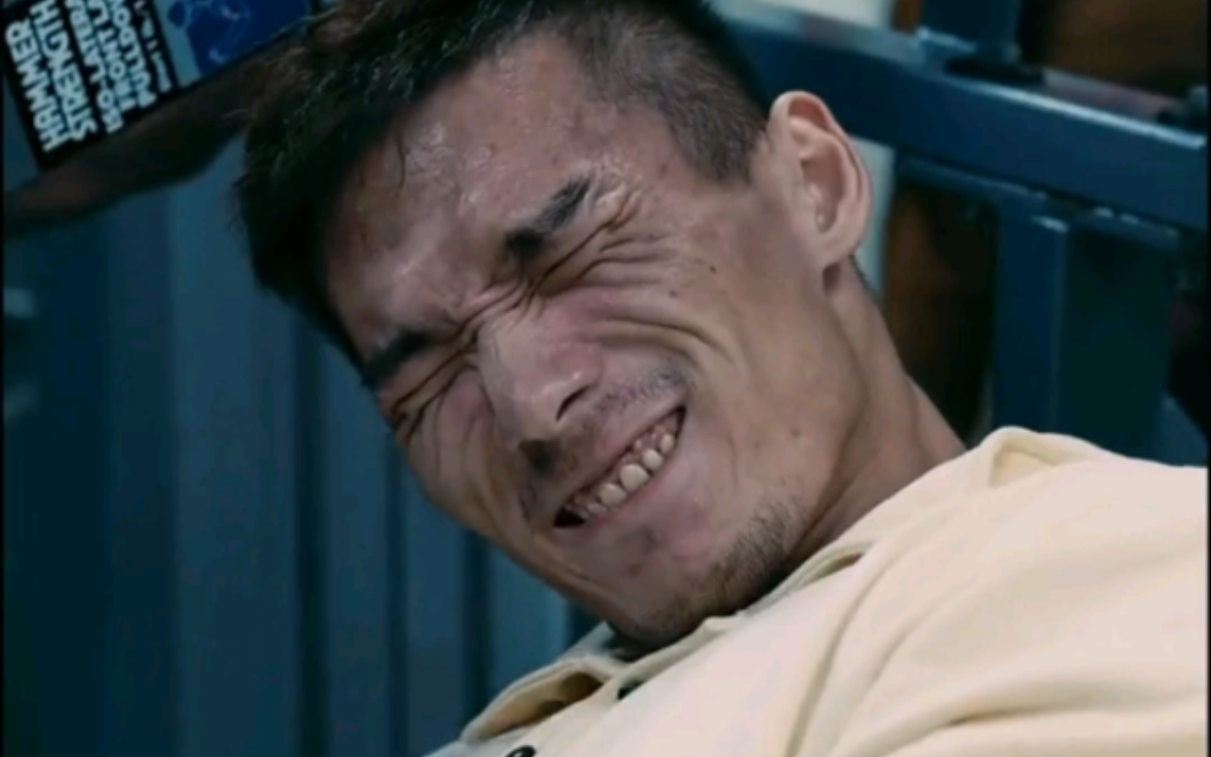 鹿家门,雷英琪瘦成干柿鬼鲛了?