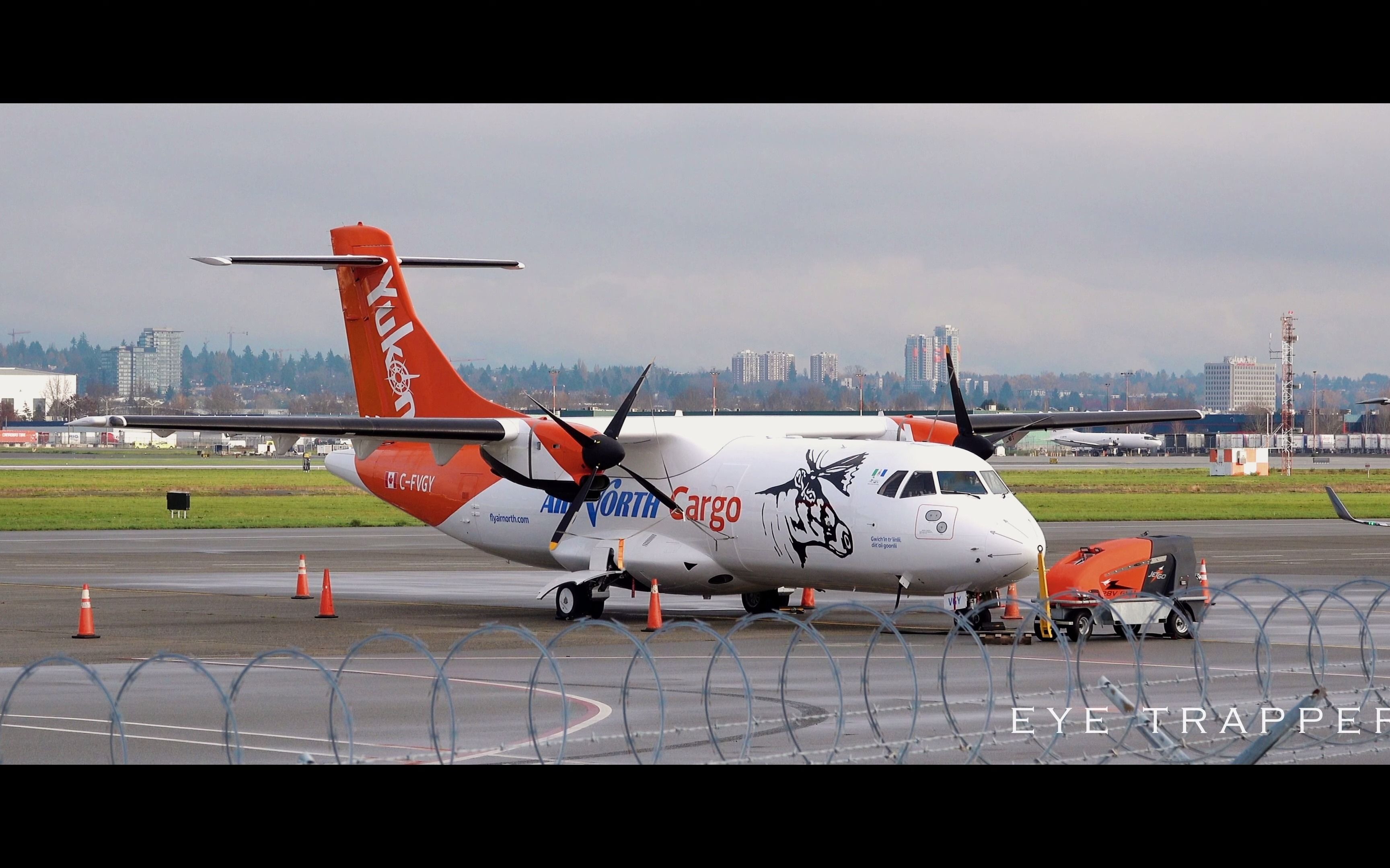 c-32b,737,l-188等起飞 2021.11.20|温哥华国际机场|4k