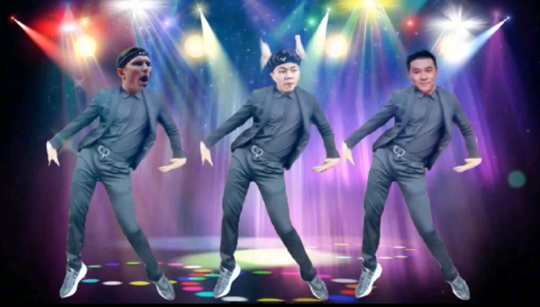 唱跳rap 鸡哥没输过谁 妥妥c位