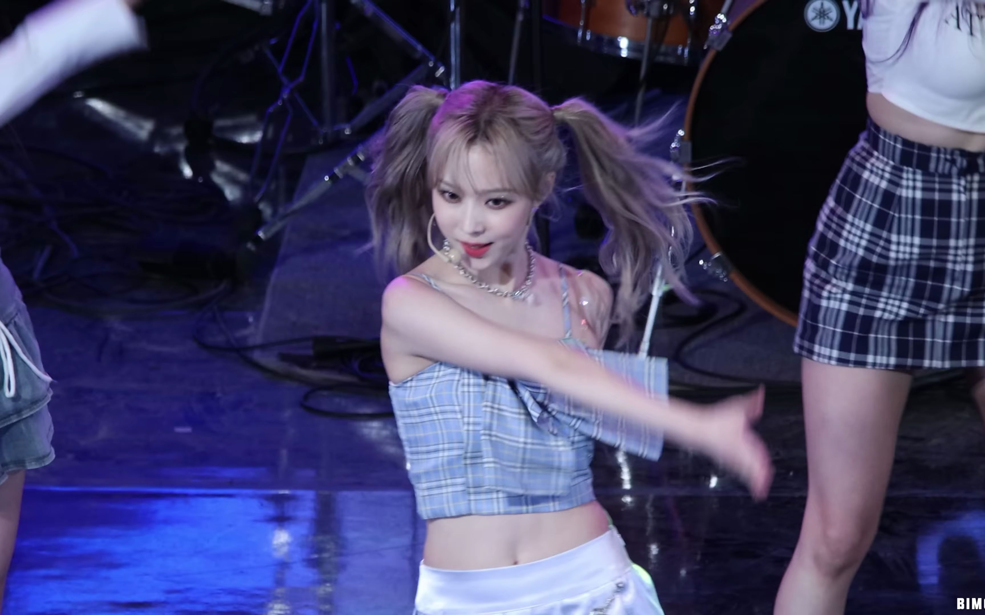 aespa winter dreams come true 4k