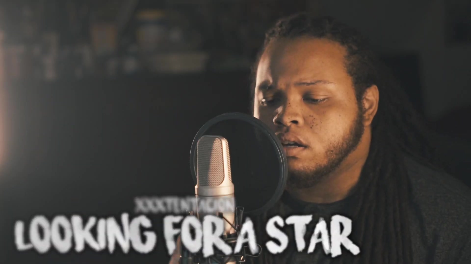 【kid travis翻唱】xxxtentacion - looking for a star