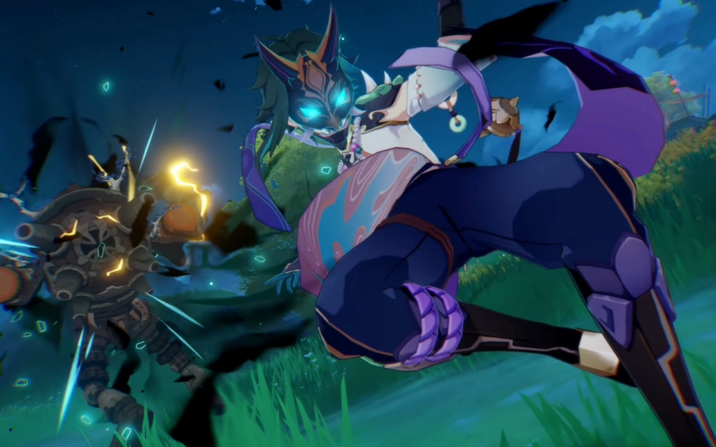 金鹏,夜叉,海灯节