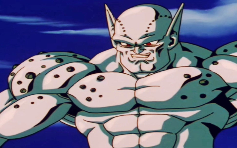 据说超越贝吉特的boss——利尔德将军