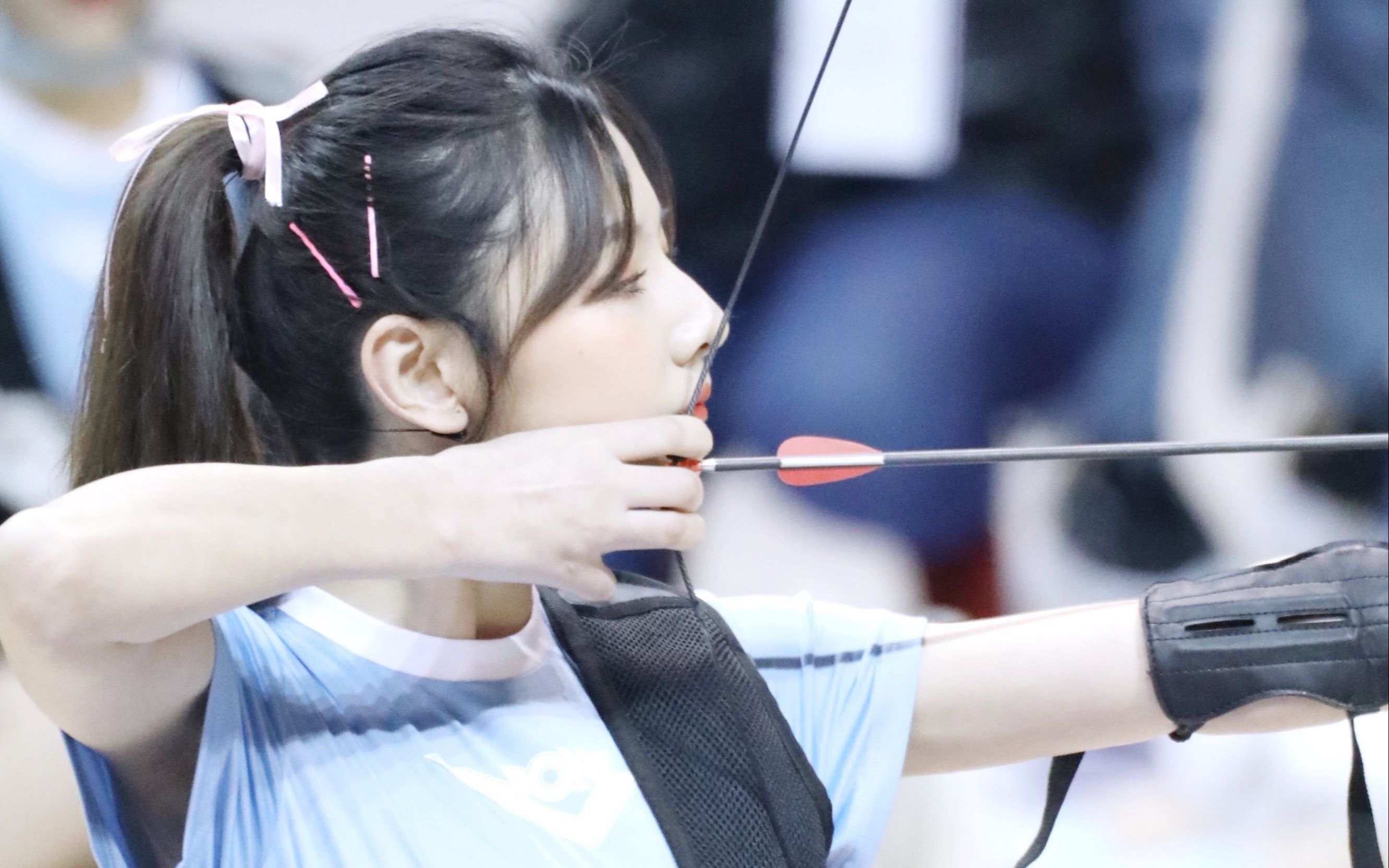 【赵粤】【第二届偶像运动会】官方直播 袋王直播 赵粤cut 20190413