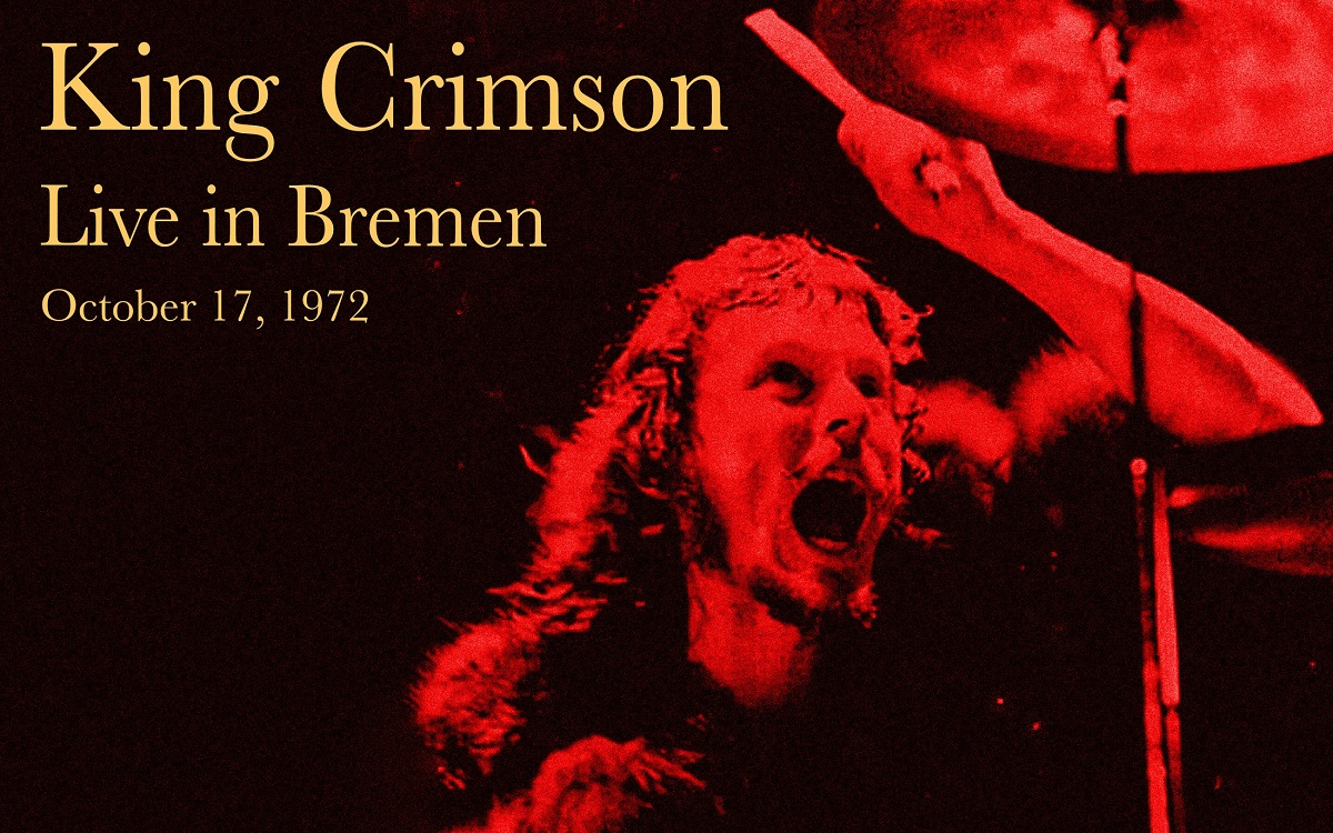 king crimson ltia quintet