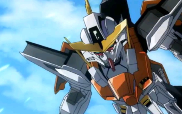 【高达】101 gn-003 gundam kyrios_哔哩哔哩_bilibili