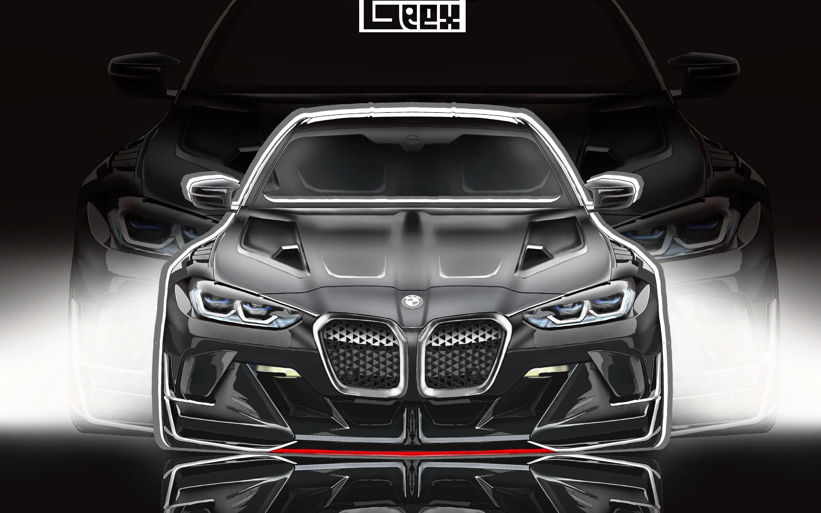 bmw "3.0csl hommage "