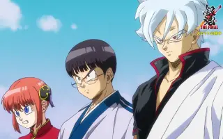 银魂the Semi Final 搜索结果 哔哩哔哩 Bilibili